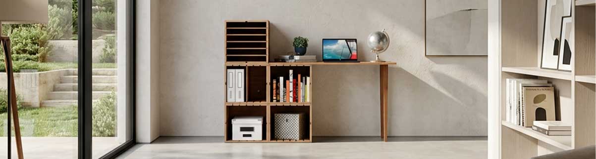 Rethink Your Spaces